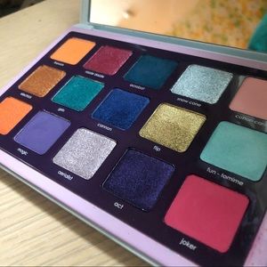 Natasha Denona Circo loco